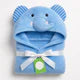 Baby Blore Blanket Blue