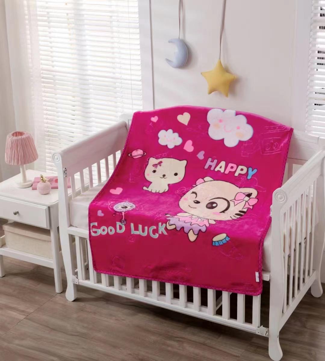 Big Size Baby Blanket